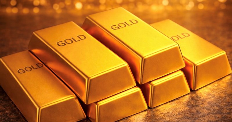 Căng thẳng Trung Đông làm gián đoạn giao hàng, giá vàng biến động mạnh