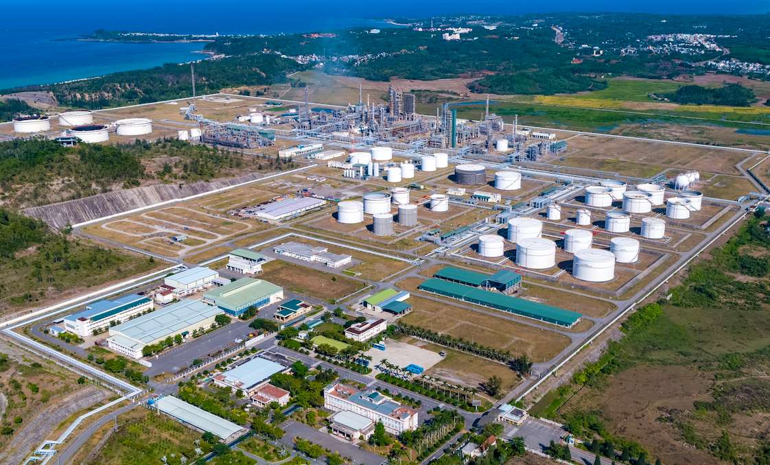 BSR proposed to be allowed to purchase crude oil directly from the Ruby, Bunga Orkid (BO) and Chim Sao blocks delivered in this phase at the highest bidding price of the most recent period. Photo: Tuyet Lan