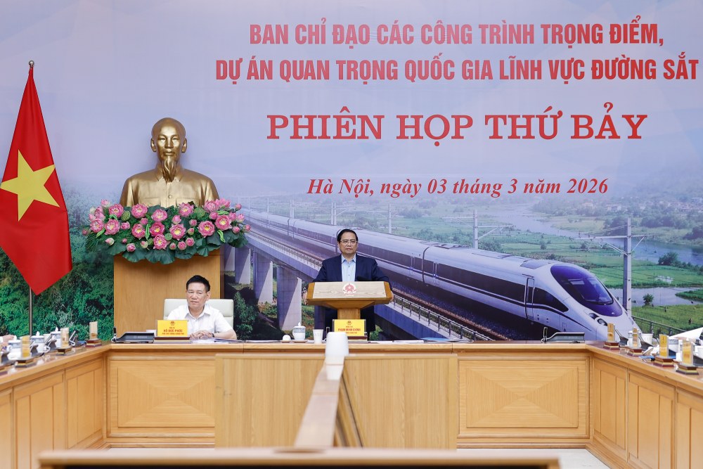 Thủ tướng Chính phủ yêu cầu kiểm toán đơn giá, tổng mức đầu tư các dự án tuyến đường sắt đô thị. Ảnh: Nhật Bắc