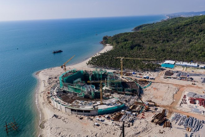 Các dự án phục vụ APEC 2027