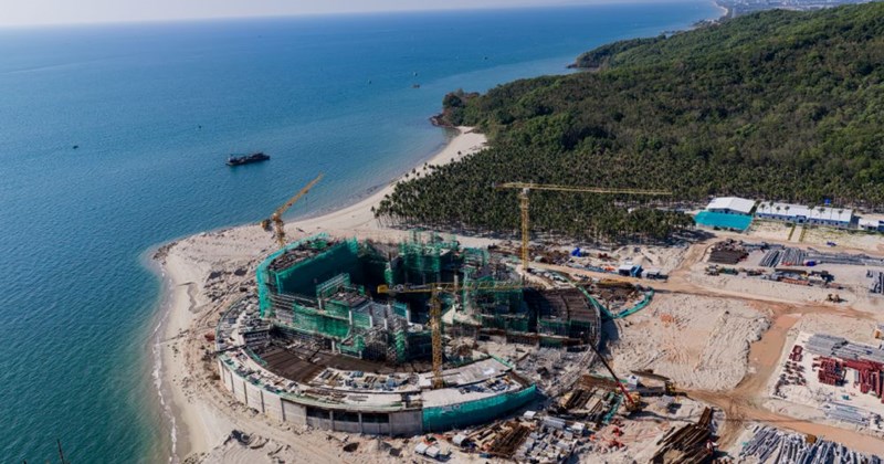 Phú Quốc: Các dự án APEC 2027 dần thành hình