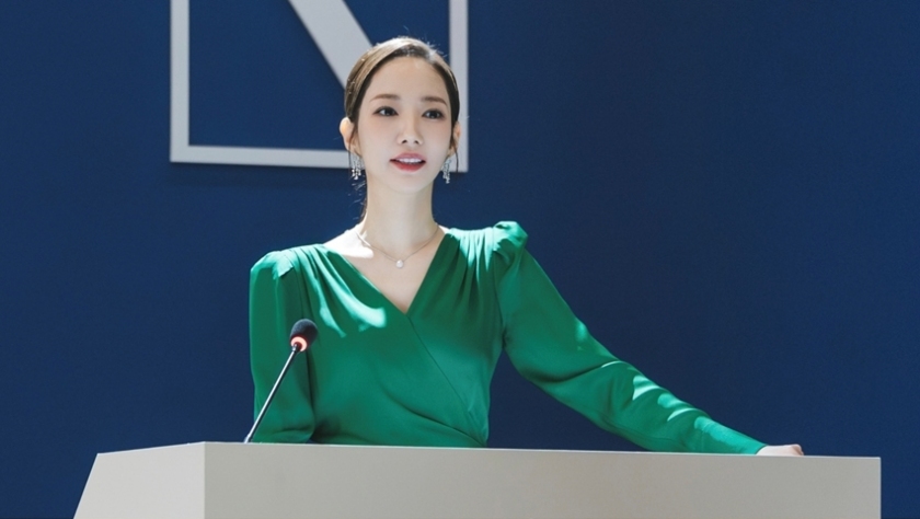 Park Min Young in the movie. Photo: Producer