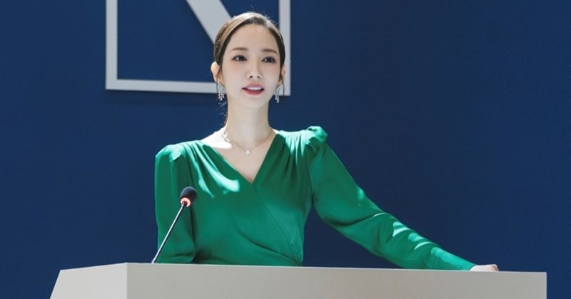 Park Min Young trở lại đầy bí ẩn, rating tăng cao