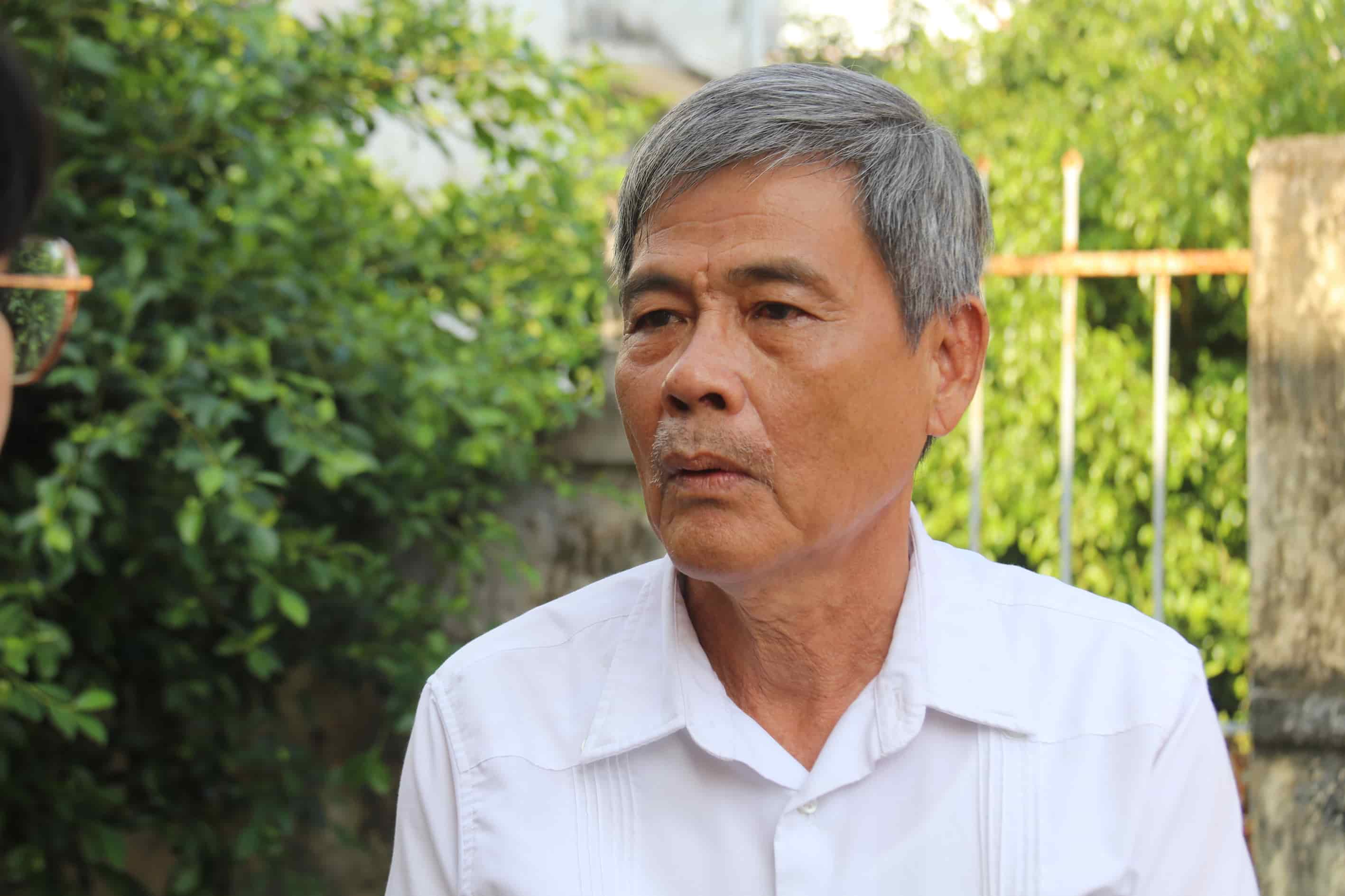 Muchos votantes en el área de Song Cau esperan que los diputados de la Asamblea Nacional electos continúen prestando atención a la gente de la zona de cultivo de langostas. Foto: Thanh Thuy