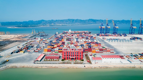 The maritime industry requires units to proactively respond to the tense situation in the Middle East. Photo: Hateco