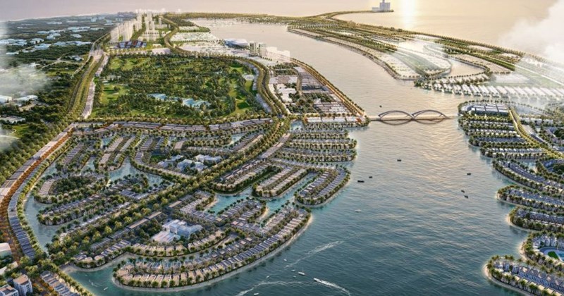 Thông điệp của CEO VinCons khi "người khổng lồ" xây dựng siêu dự án
