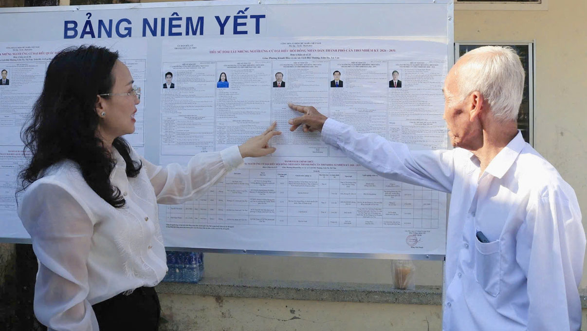 LĐLĐ TP Cần Thơ. Ảnh: LĐLĐ TP Cần Thơ