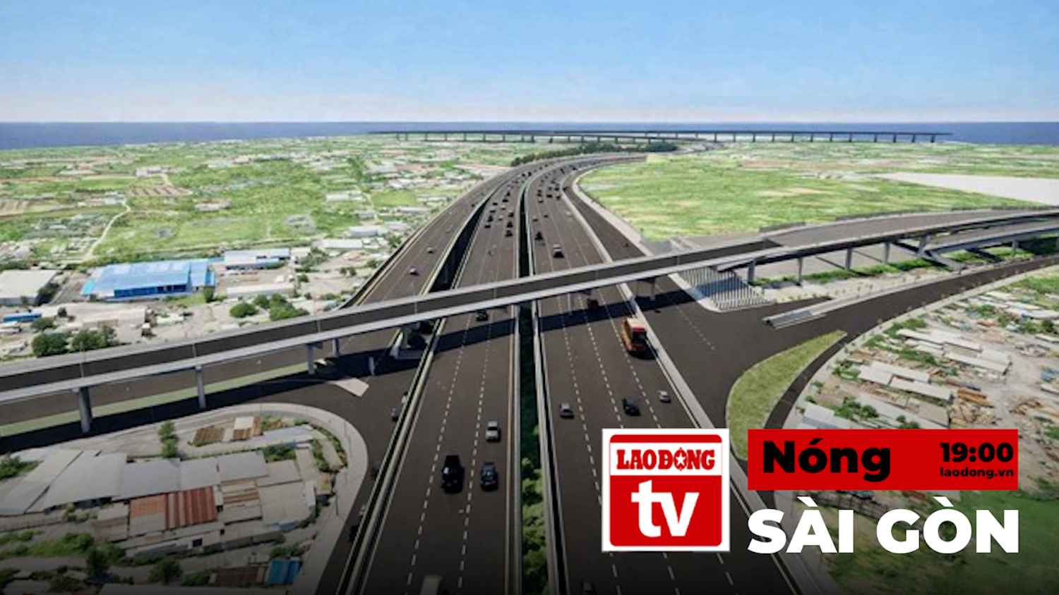 Saigon Hot News: Request to accelerate the progress of 4 BOT projects in Ho Chi Minh City