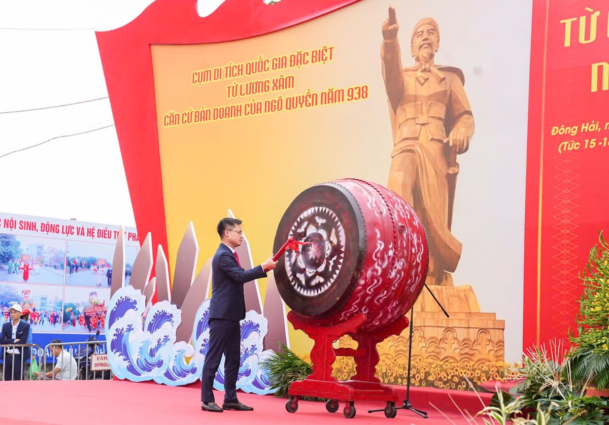 Ảnh: Cổng TTĐT Hải Phòng