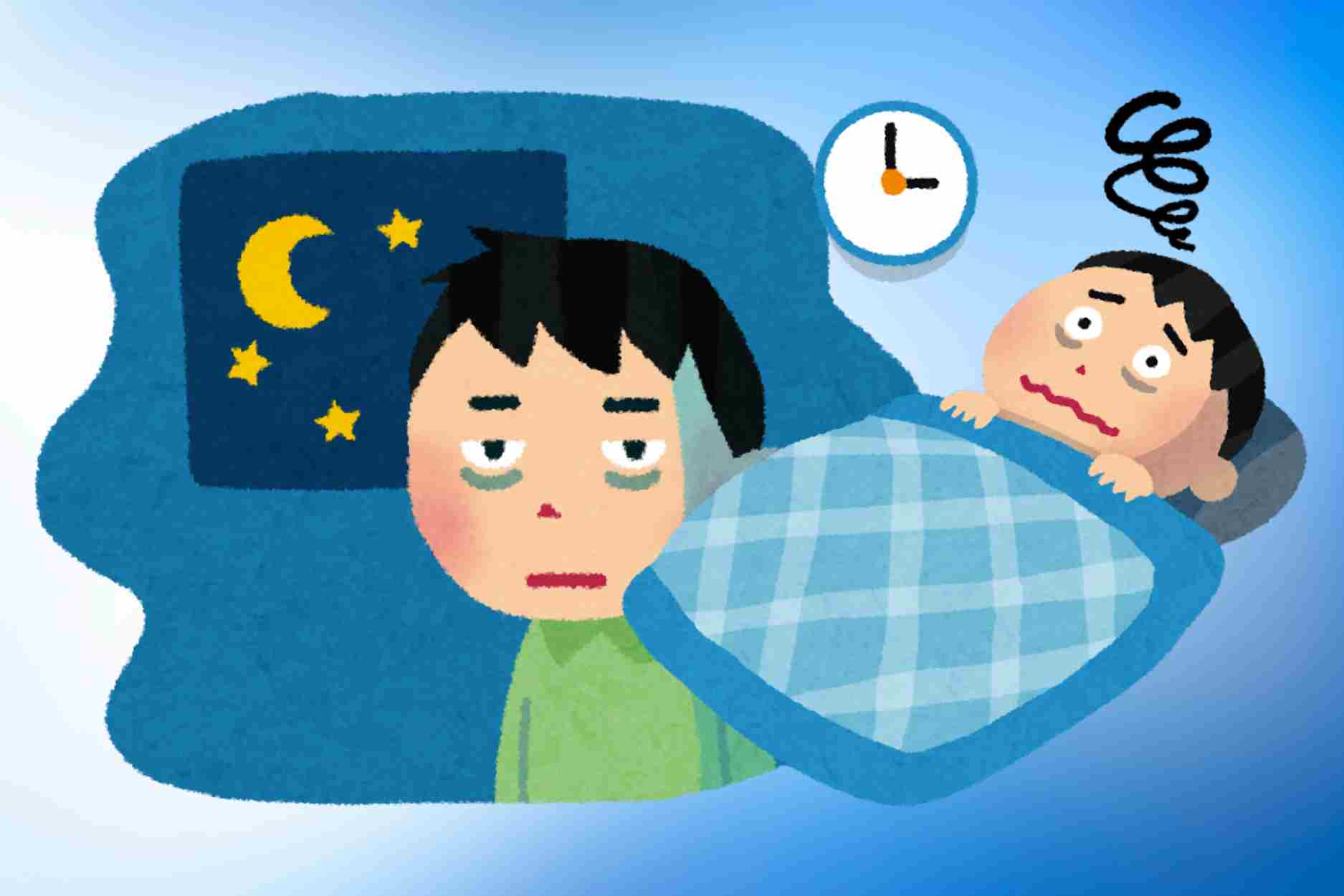 Signs that you need to stop the habit of sleeping late