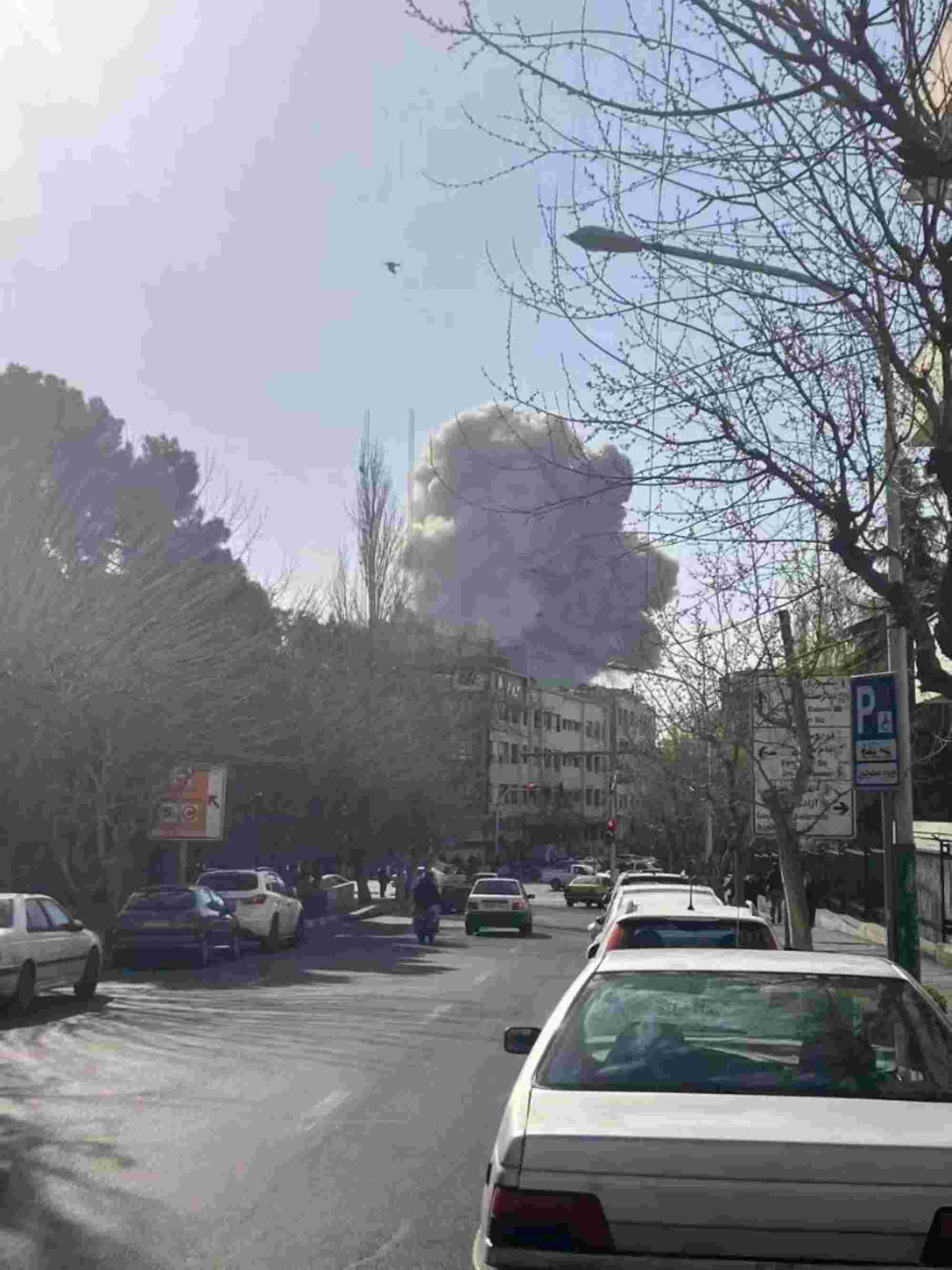 Conflict in Iran is spreading to the Middle East and shows no signs of ending soon. Photo: Xinhua