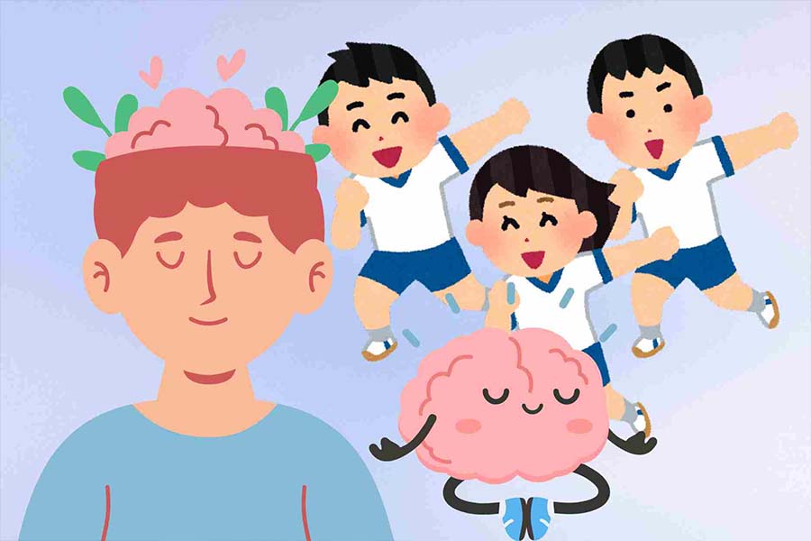 Good morning habits for mental health