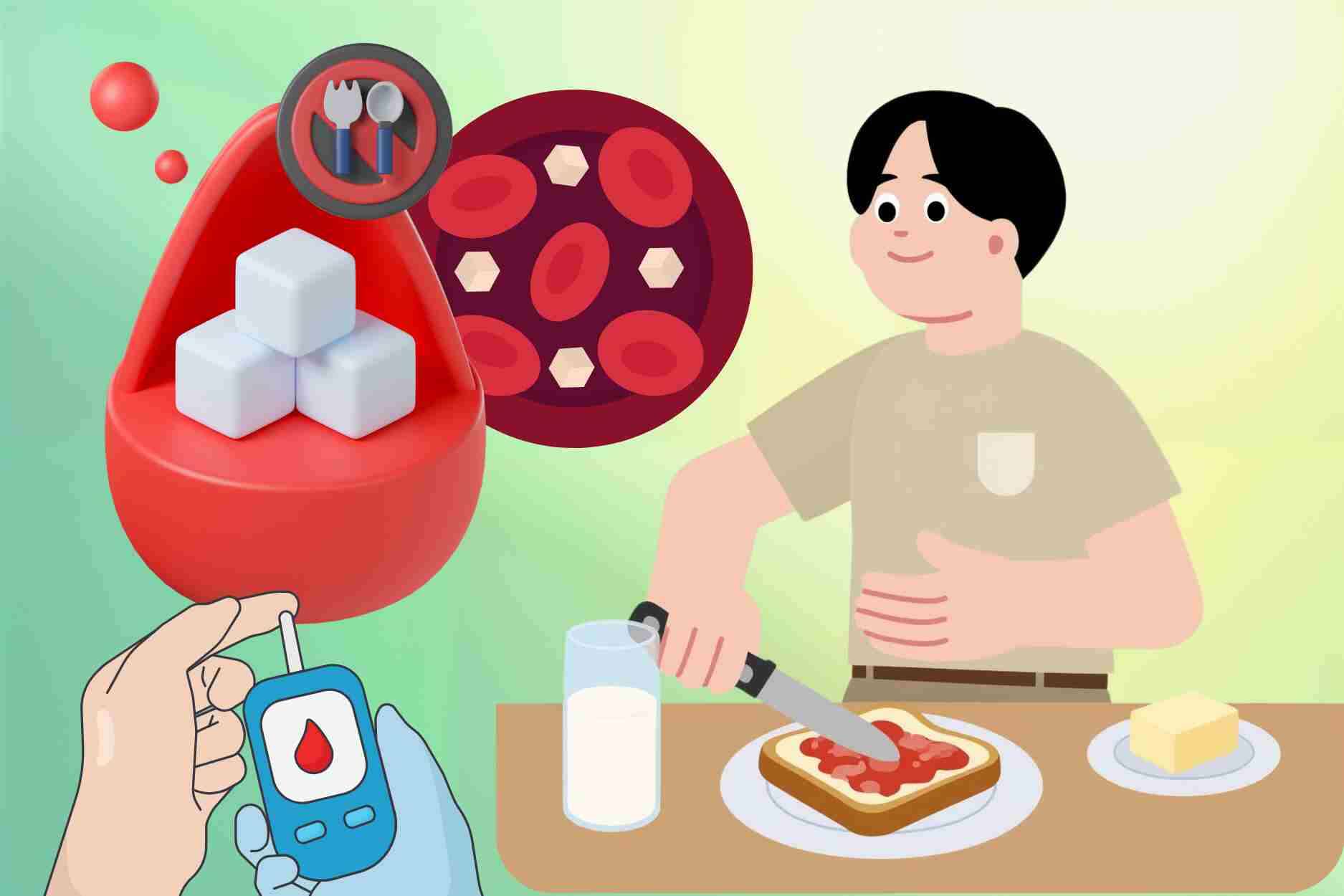 3 breakfast dishes to help diabetics stabilize blood sugar and stay full for longer