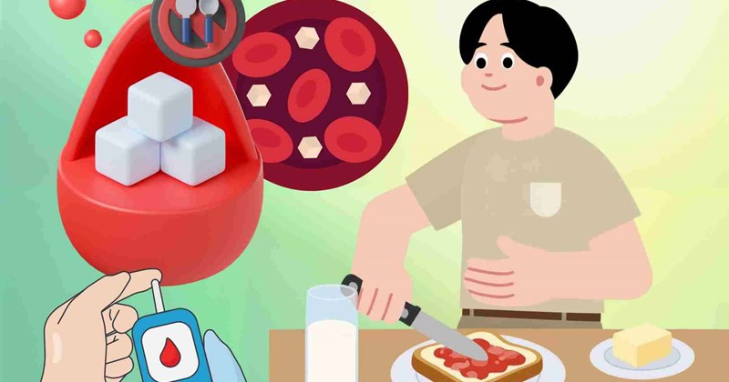3 món ăn sáng giúp bệnh nhân tiểu đường ổn định đường huyết