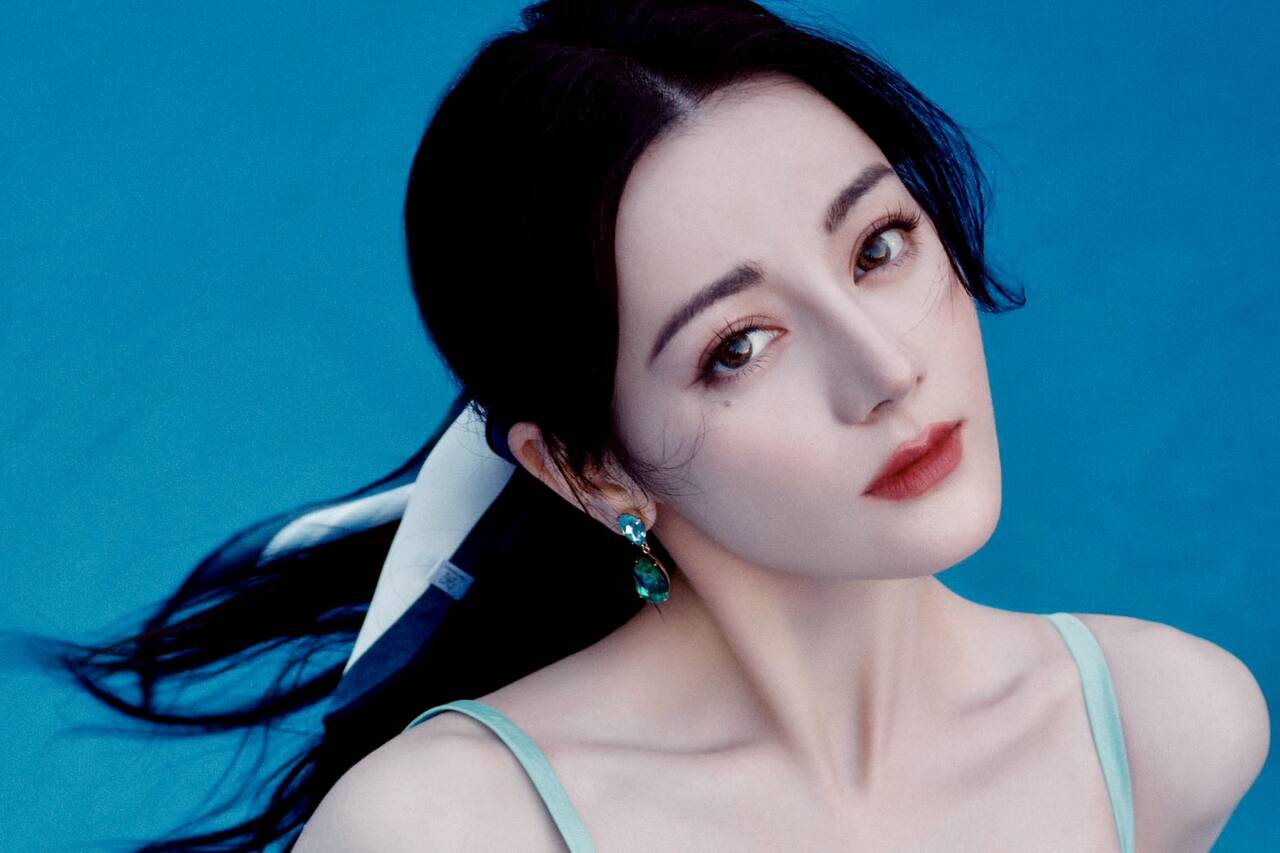 Actress Dilraba Dilmurat. Photo: Xinhua