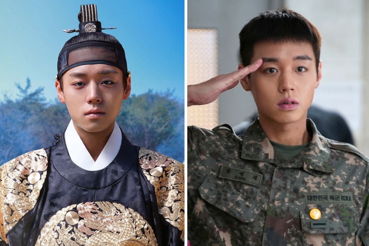 Park Ji Hoon will play a military chef in the new film. Photo: Producer