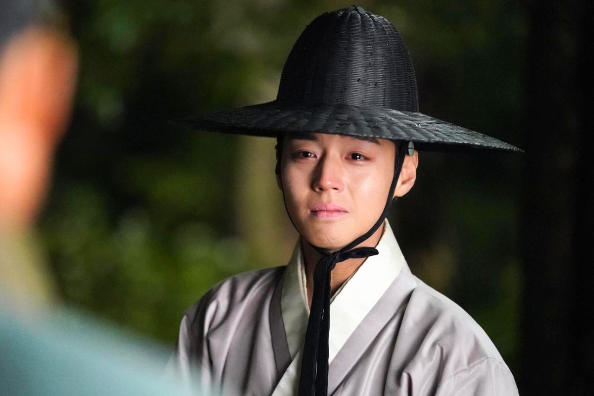 Phim “The King’s Warden” do Park Ji Hoon đóng chính sắp cán mốc 10 triệu vé. Ảnh: Nhà sản xuất