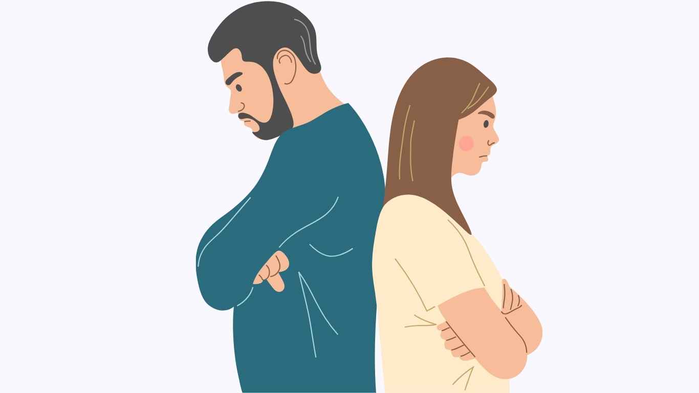 Something that kills marital love faster than conflicts many people do not realize. Graphic photo: Hoang Loc.