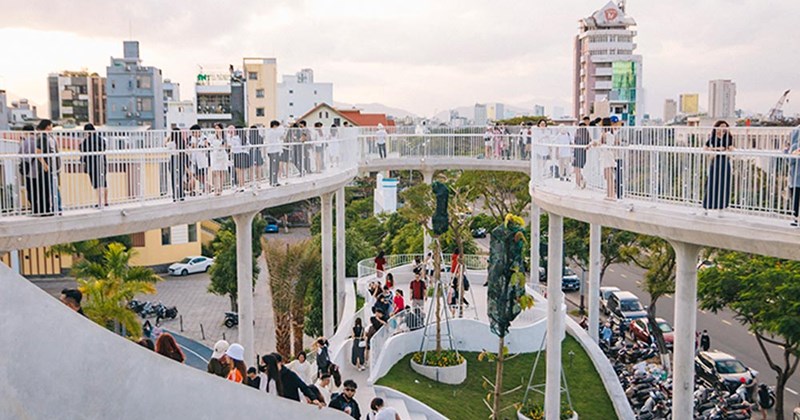 Đà Nẵng bỏ tường, thay đổi tư duy quản lý không gian công cộng