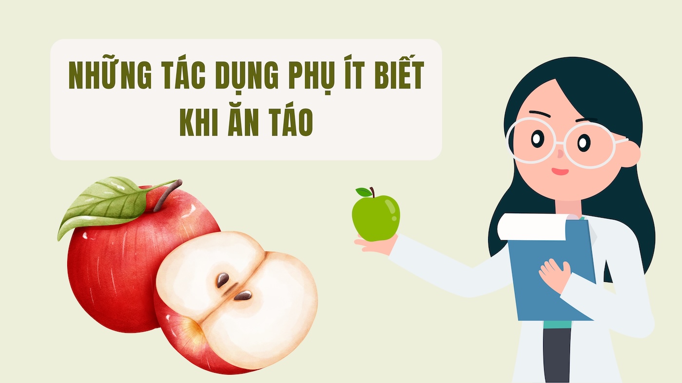 Little-known side effects of eating apples