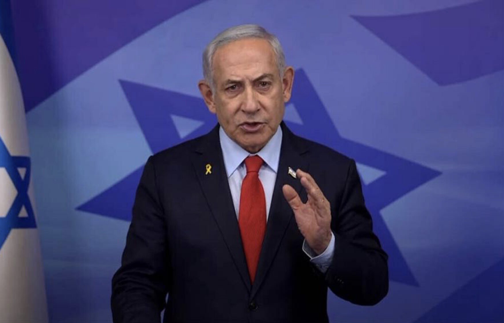 Primer Ministro israelí Benjamin Netanyahu. Foto: Xinhua