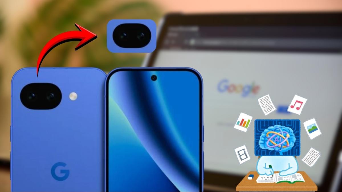 Pixel 10a reveals AI gap when keeping the old chip