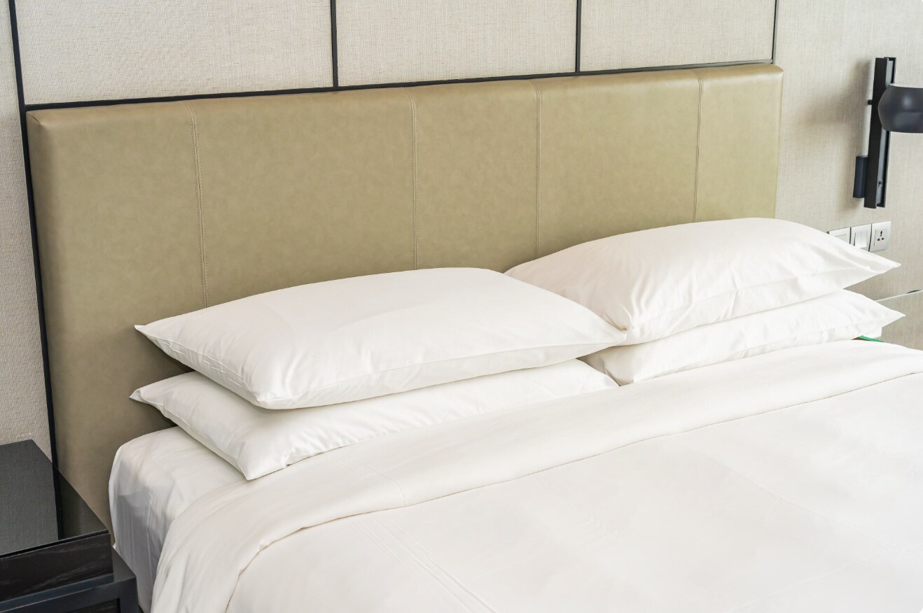 Choosing an inappropriate bed can affect sleep. Photo: Thuy Duong