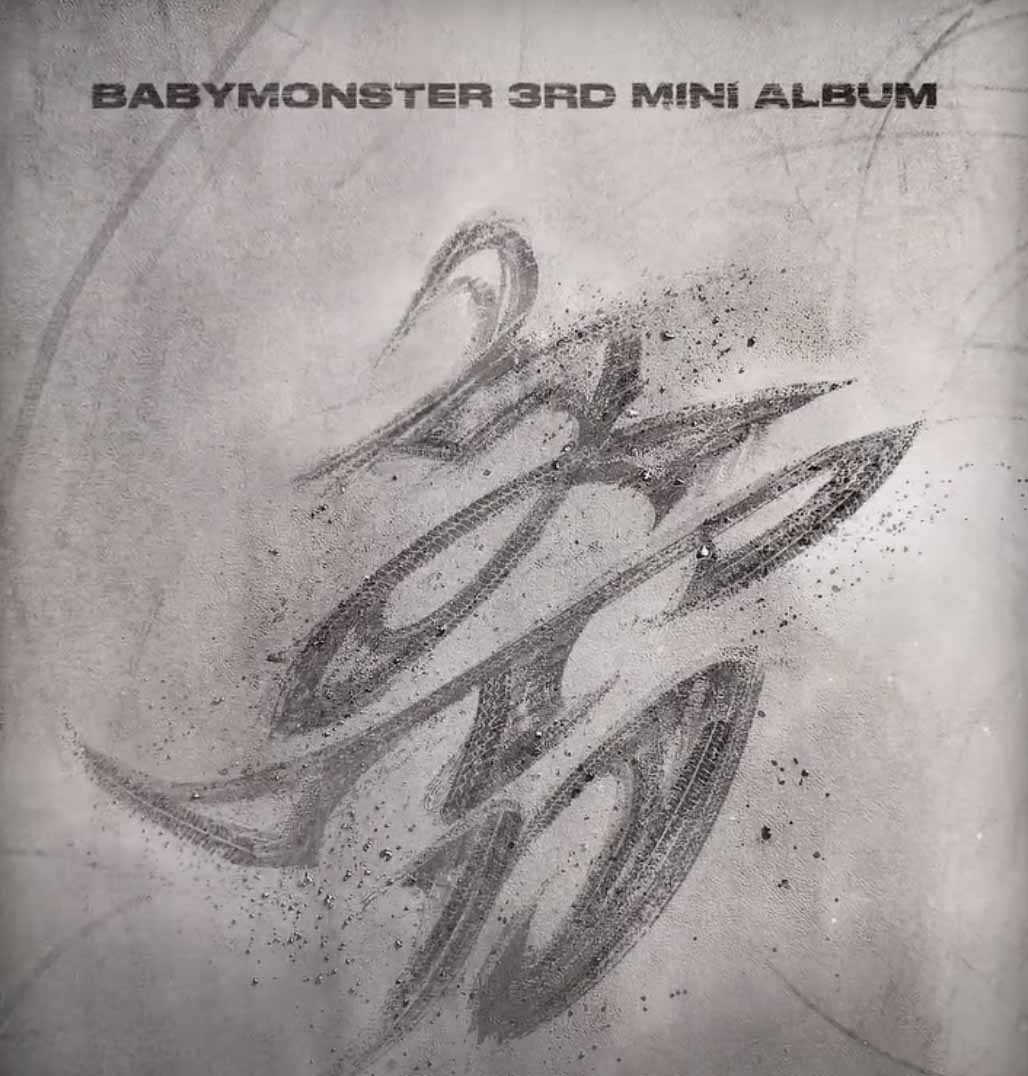 Đoạn teaser chưa hé lộ tạo hình của các thành viên Baby Monster. Ảnh: YG Entertainment. 
