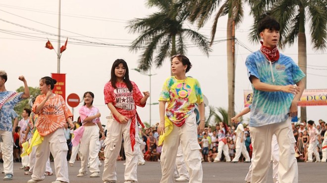 Many special events at Quang Tri Culture and Tourism Week 2026. Photo: Cong Sang