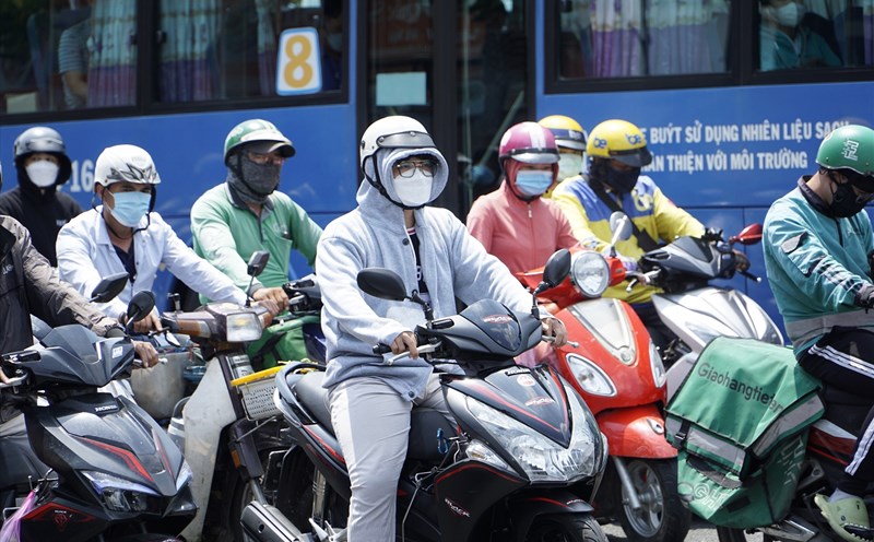 Northern region is about to enter the hottest day in a widespread sunny spell