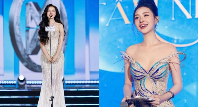 Á hậu Miss World Vietnam Khánh Như từng đạt nhiều giải quán quân, á khôi