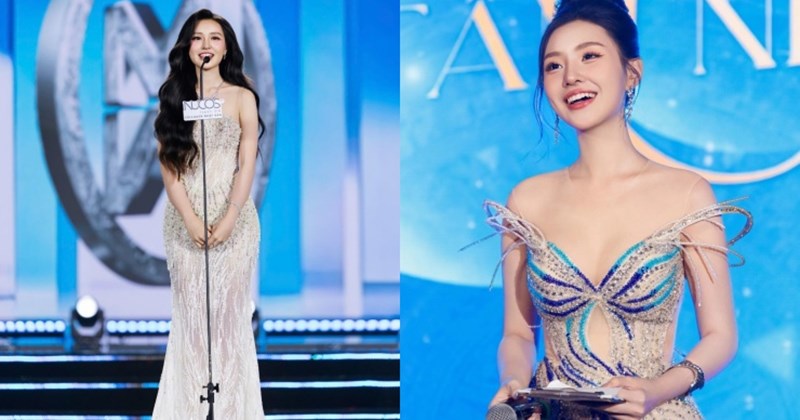 Á hậu Miss World Vietnam Khánh Như đoạt nhiều giải quán quân, á quân