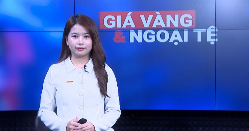 Giá vàng và ngoại tệ 30/3: Vàng giảm, xu hướng đi xuống
