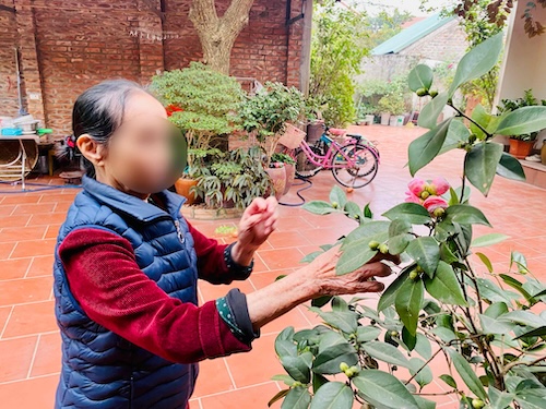 Every month, the social insurance agency and the postal system organize the payment of pensions and social insurance allowances to millions of beneficiaries nationwide. Photo: Thuy Linh