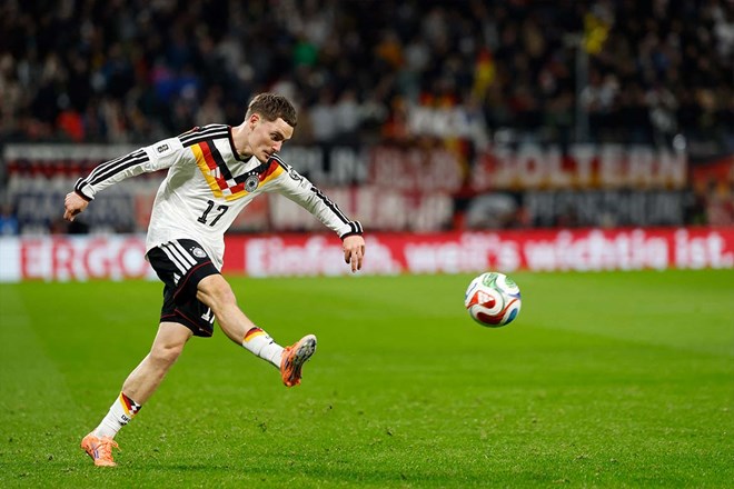 German vs Ghana football prediction. Photo: AFP