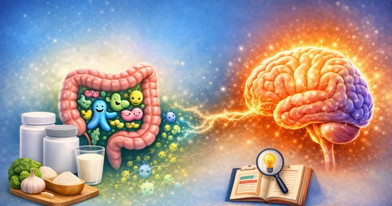 Chất xơ giá rẻ có thể cải thiện trí nhớ cho người cao tuổi