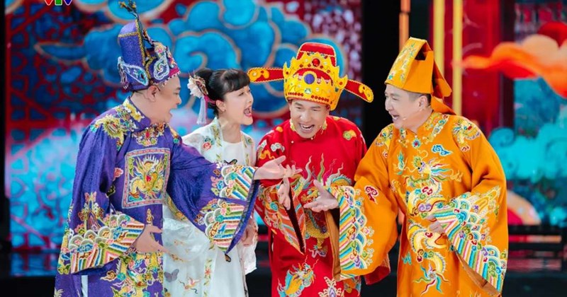Xem lại "Táo Quân - Hai Hoa Dân Chủ