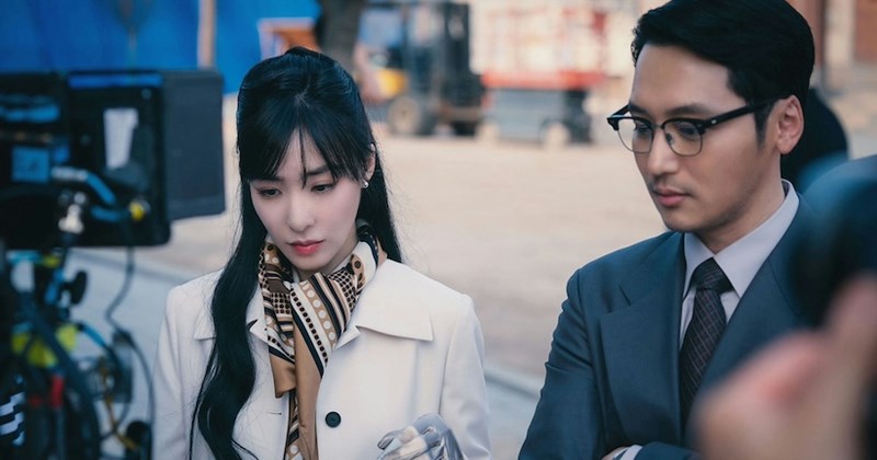 Tiffany SNSD tiết lộ mối quan hệ với mẹ chồng