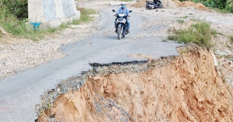 Dự án 400 tỷ đồng ở Đà Nẵng: Vướng mắc trên thực tế, cấp bách trên giấy