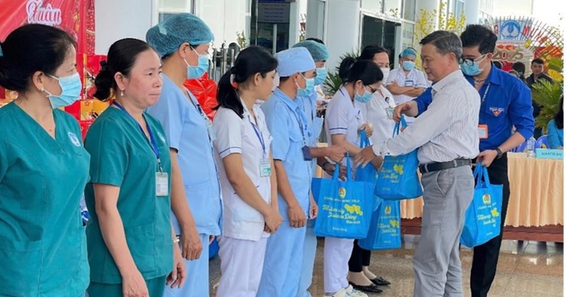 Công đoàn Bệnh viện Đồng Tháp có nhiều chính sách hỗ trợ nhân viên