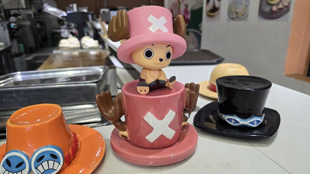 Decorating with favorite models is a solution to help the kitchen space become younger and more modern. Photo: Tuan Dat