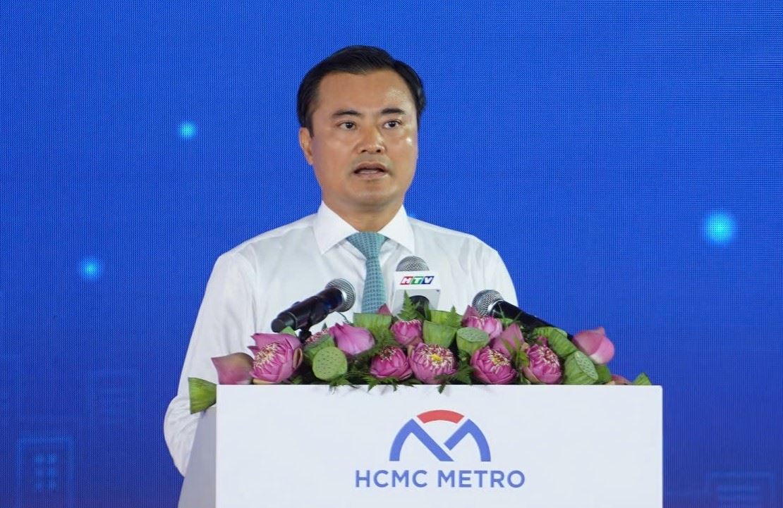 Phó Chủ tịch UBND TPHCM Bùi Xuân Cường. Ảnh: Minh Quân