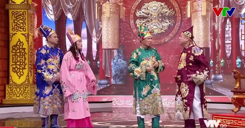 Táo Quân 2026 lên sóng, khán giả xem lại Táo Quân 2017
