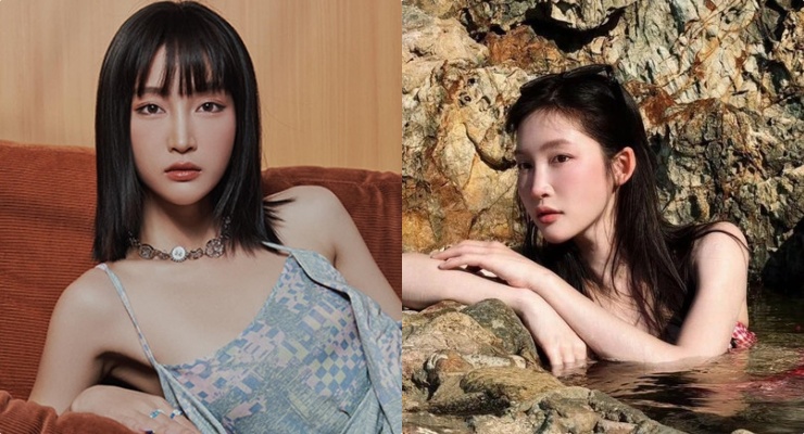 Em xinh Juky San apologizes, please learn from experience. Photo: Character provided.