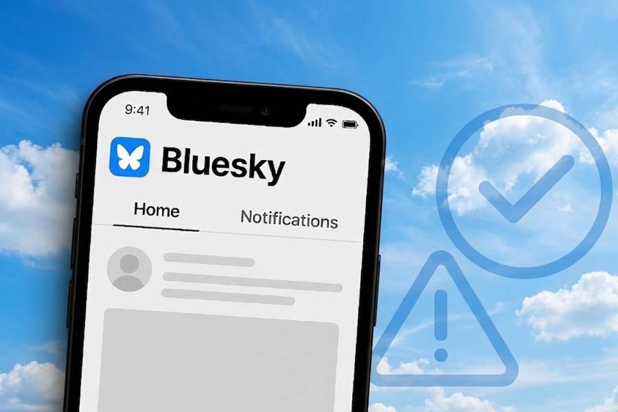 Bluesky launches Attie, allowing users to "programme" social networks themselves. Graphics: Cat Tien