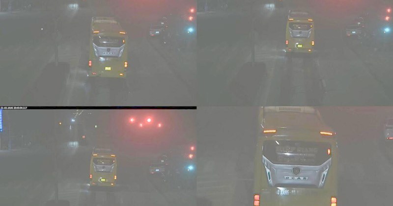 Phạt nguội xe vượt đèn đỏ, một xe khác chạy quá tốc độ 2 lần/ngày