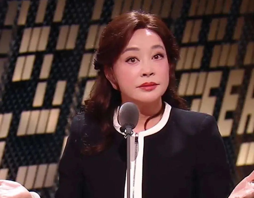 Actress Liu Xiaoqing. Photo: VieON.