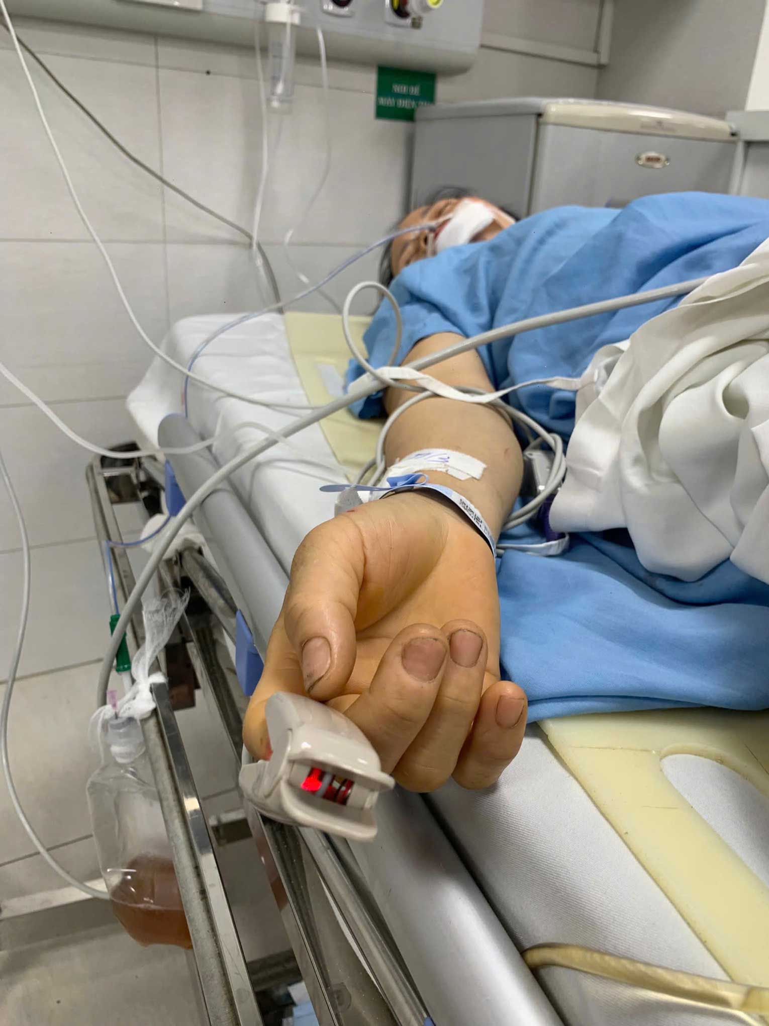 Chị Tỉnh hiện tại. Ảnh: CTTĐT phường Nghĩa Lộ