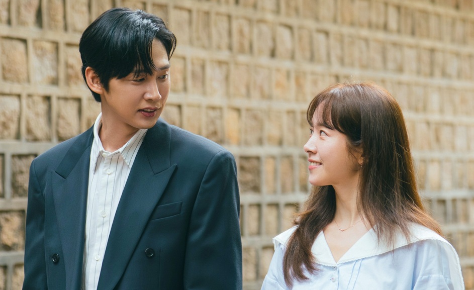 Han Ji Min in the movie. Photo: Producer