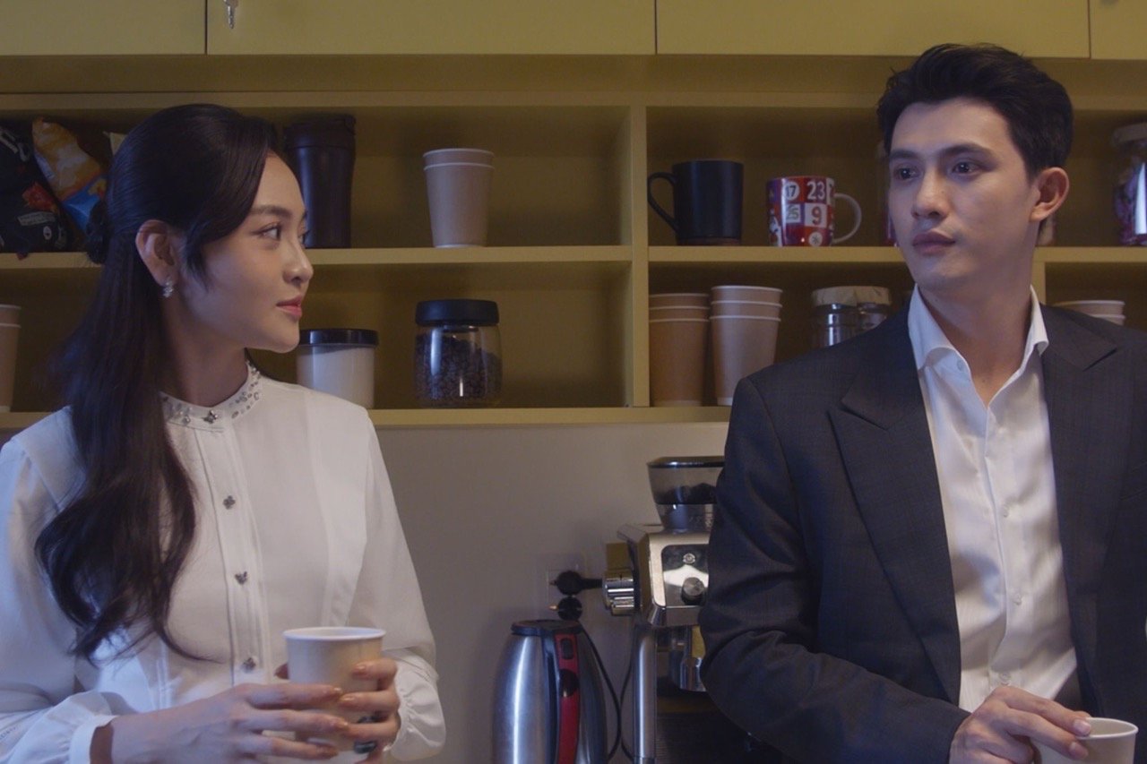 영화 '어머니가 이별을 선언했기 때문에'는 좋은 성적을 거두었습니다. 사진: 영화 제작진.